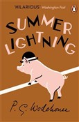 polish book : Summer Lig... - P.G. Wodehouse