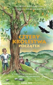 Picture of Cztery Królestwa. Początek