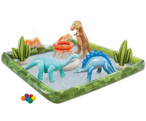 Obrazek Plac zabaw park jurajski