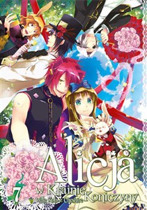 Obrazek Alicja w Krainie Koniczyny. Tom 7