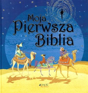 Picture of Moja pierwsza Biblia