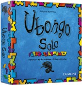 Zobacz : Ubongo Sol... - Grzegorz Rejchtman