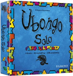 Obrazek Ubongo Solo
