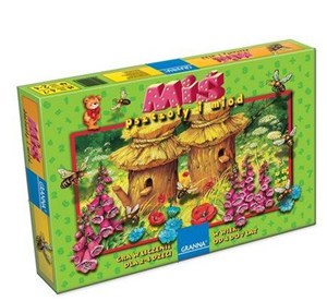 Picture of Miś Pszczoły i Miód