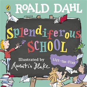 Picture of Roald Dahl: Splendiferous School