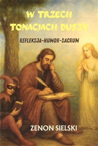 Obrazek Książka w trzech tonacjach duszy