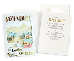 Picture of Karnet Dziadek