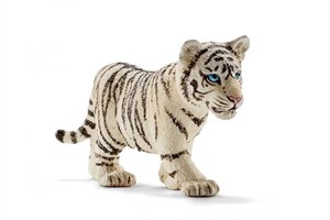Picture of Mały biały tygrys