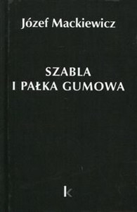 Obrazek Szabla i pałka gumowa Tom 23