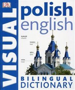Obrazek Polish English Bilingual Visual Dictionary