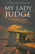 My Lady Ju... - Cora Harrison -  books in polish 
