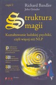 Książka : Struktura ... - Richard Bandler, John Grinder