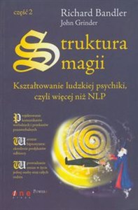 Obrazek Struktura magii Kształtowanie ludzkiej psychiki, czyli więcej niż NLP. Część 2