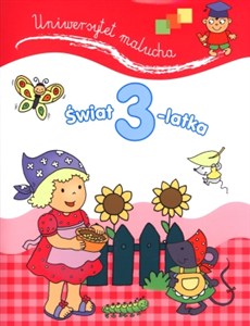 Obrazek Świat 3-latka. Uniwersytet malucha