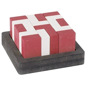 Obrazek Smart Builder Gra planszowa