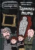 Tajemnica ... - Martin Widmark, Helena Willis -  foreign books in polish 