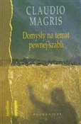 Domysły na... - Claudio Magris -  foreign books in polish 