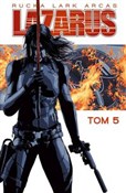 Lazarus to... - Greg Rucka, Michael Lark -  foreign books in polish 