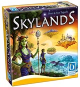 Skylands -  Książka z wysyłką do UK