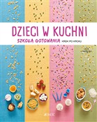 Polska książka : Dzieci w k... - Licia Cagnoni
