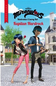 Obrazek Biedronka i Czarny Kot T.7 Kapitan Hardrock