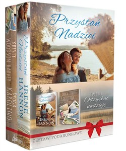 Picture of Pakiet Odzyskać nadzieję. Przystań nadziei / Droga Karolino