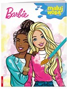 Polska książka : Barbie Mal... - Opracowanie Zbiorowe