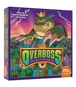 Książka : Gra Overbo...