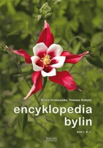 Obrazek Encyklopedia bylin tom 1 A-J