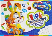 Blok techn... -  books in polish 