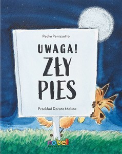 Picture of Uwaga zły pies