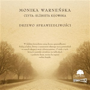 Obrazek [Audiobook] Drzewo sprawiedliwości