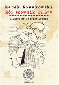 Obrazek Mój słownik PRL-u