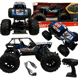 Picture of Auto terenowe R/C