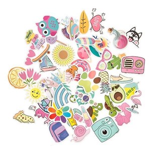 Picture of Naklejki winylowe Lato 50szt.