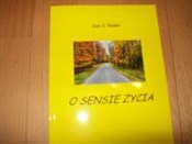 O sensie ż... - Ewa Danuta Białek -  foreign books in polish 