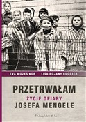 Polska książka : Przetrwała... - Ewa Mozes-Kor, Lisa Rojany-Buccieri