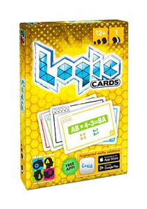 Obrazek Gra Logic Cards Yellow