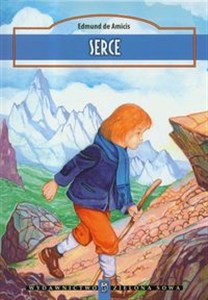 Obrazek Serce. Powieść dla chłopaków