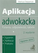 polish book : Aplikacja ... - Mariusz Stepaniuk