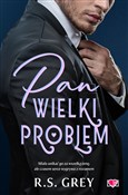 Pan Wielki... - R. S. Grey -  Książka z wysyłką do UK