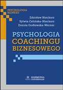 Książka : Psychologi... - Zdzisław Nieckarz, Sylwia Celińska-Nieckarz, Dorota Godlewska-Werner