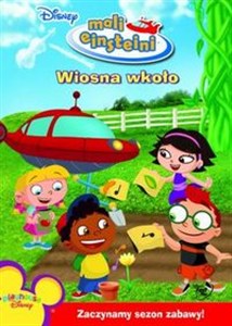 Obrazek Mali Einsteini: Wiosna wkoło!