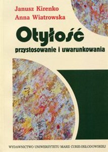 Obrazek Otyłość Przystosowanie i uwarunkowania