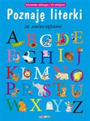 Poznaję li... - Molenda Maria, Sokolnicka Sylwia -  Książka z wysyłką do UK
