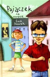 Obrazek Pajączek na rowerze