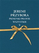 Piosenki p... - Jeremi Przybora -  Książka z wysyłką do UK