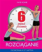 Polska książka : 6 minut dz... - Faye Rowe