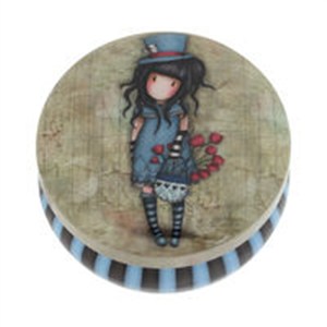 Obrazek Blaszane pudełko The Hatter