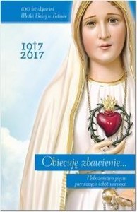 Picture of Obiecuję zbawienie Nabożeństwo pięciu pierwszych sobót miesiąca